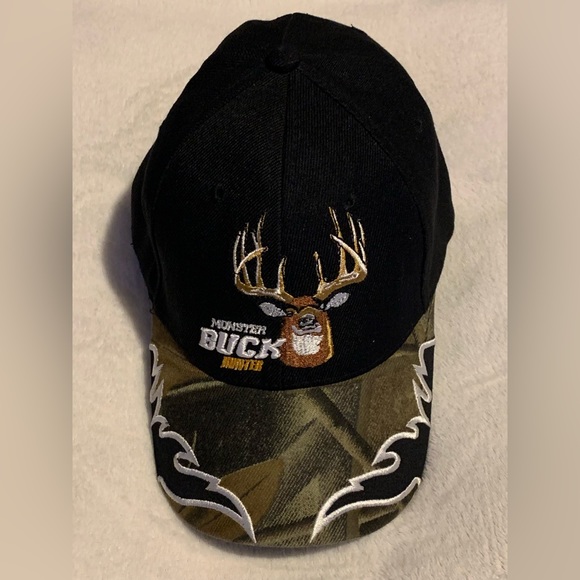 Other - Monster Buck Hunter hat